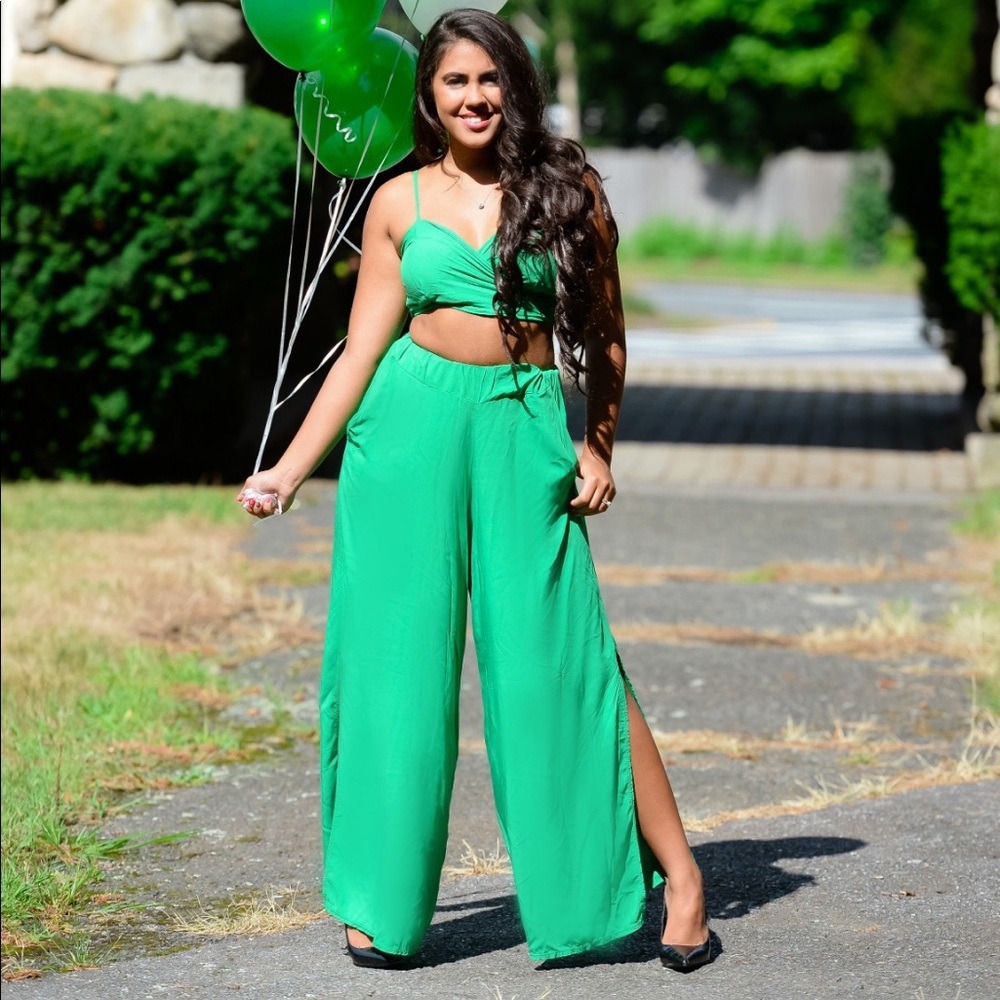 Green set